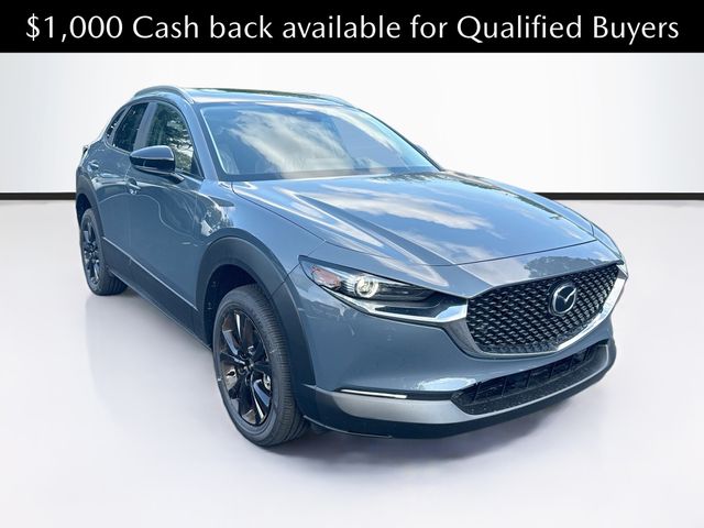 Polymetal Gray Metallic 2026 Mazda CX-30 SUV / Crossover All-Wheel Drive 6-Speed Automatic