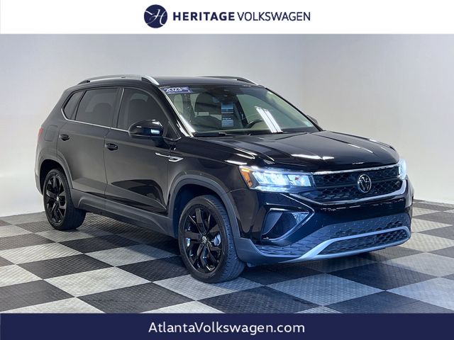 2023 Volkswagen Taos