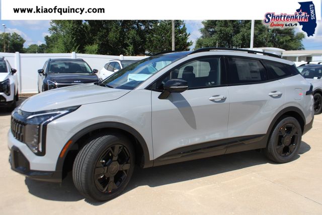 New 2026 Kia Sportage SUV