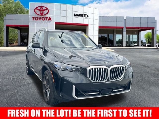 2026 BMW X5 xDrive40i's photo