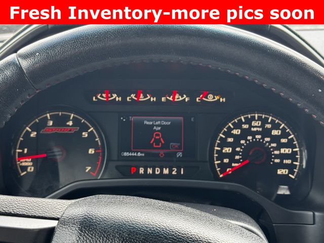 2016 Ford F-150 XLT Red at Gullo Toyota