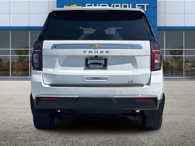 2024 Chevrolet Tahoe LT 6