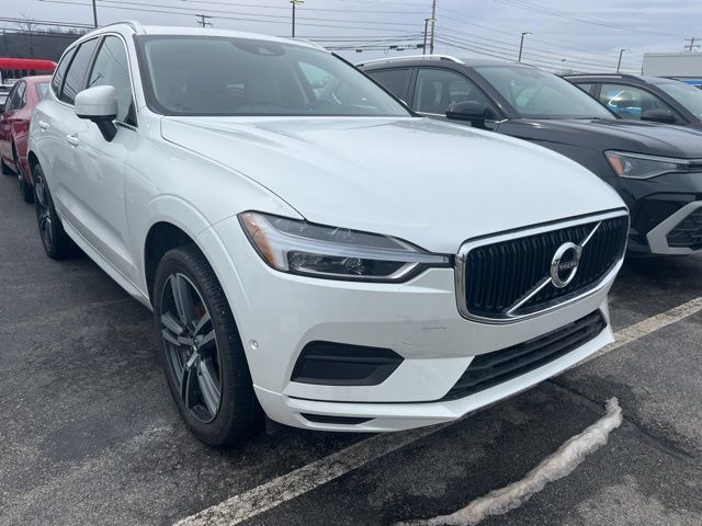 2019 Volvo XC60 T5 Momentum AWD