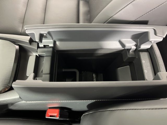 2025 Gun Metallic Nissan Rogue SV FWD SUV