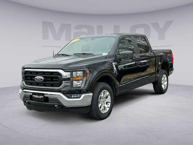 2023 Ford F-150 XLT SuperCrew 4WD