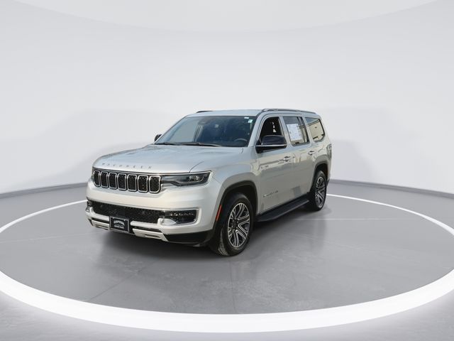 Used 2024 Silver Jeep Series II image 4
