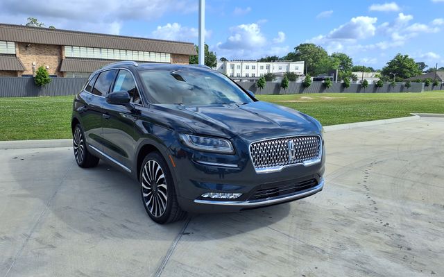 2022 Lincoln Nautilus Black Label