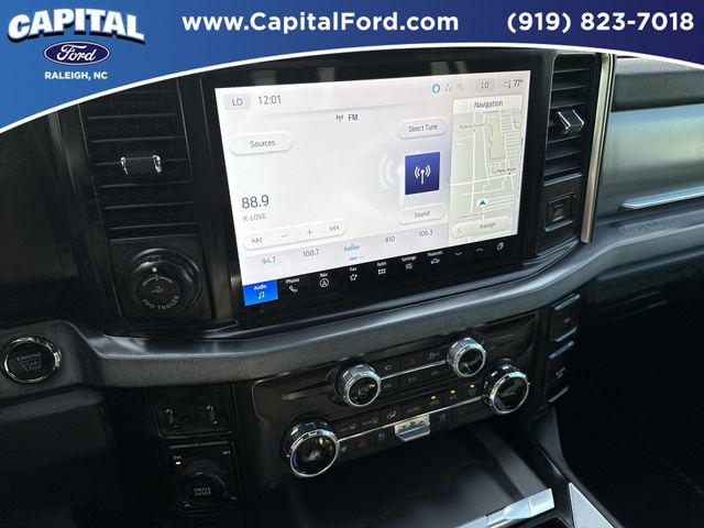Used 2026 White Ford Platinum image 27