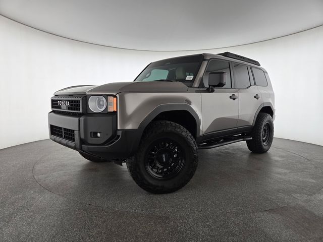 Meteor Shower 2025 Toyota Land Cruiser SUV / Crossover Four-Wheel Drive 8-Speed Automatic