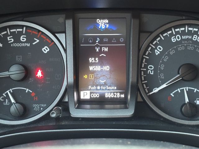 2021 Toyota Tacoma TRD Sport:47013A