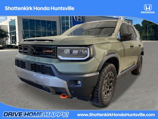 2026 Honda Passport TrailSport Elite/ TrailSport Touring/TrailSport Touring Blackout