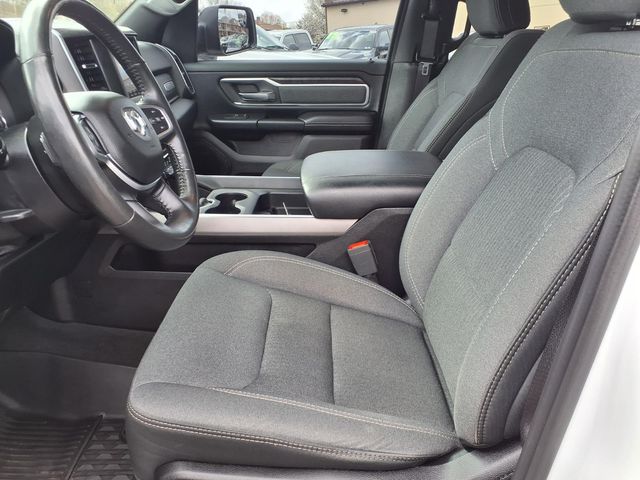 Used 2021 White Ram Big Horn/Lone Star image 13