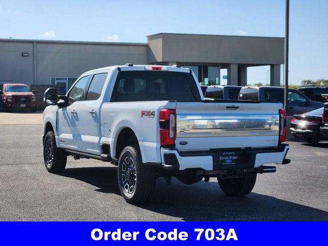 2024 Ford F-250SD Platinum 6