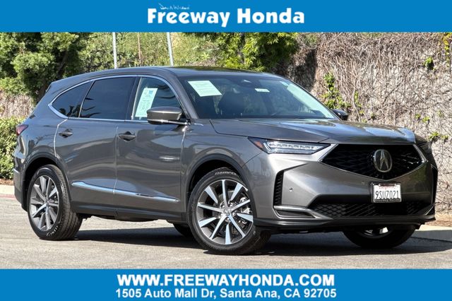 2025 Acura MDX FWD with Technology Package