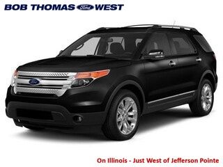 2015 Ford Explorer Sport 4WD