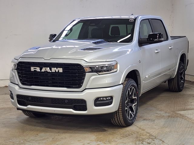 2026 RAM 1500 Laramie Crew Cab 4WD
