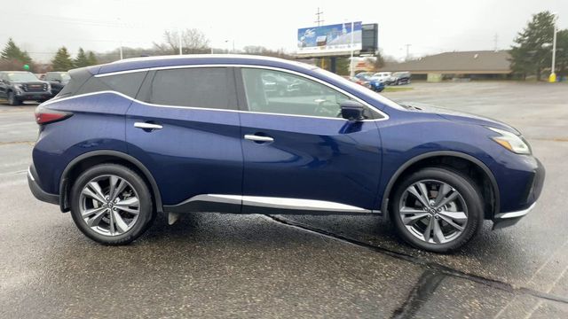 2023 Nissan Murano Platinum 9