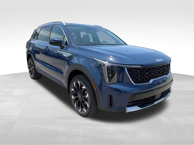 Midnight Lake Blue 2026 Kia Sorento SUV / Crossover All-Wheel Drive 8-Speed Dual Clutch