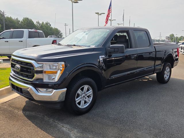 Used 2021 Ford F-150 Truck