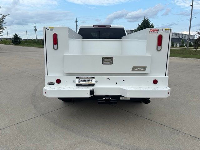 New 2026 Chevrolet Silverado 2500HD Truck