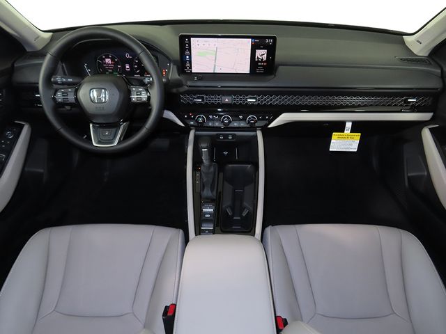 New 2026 Honda Accord Hybrid Sedan