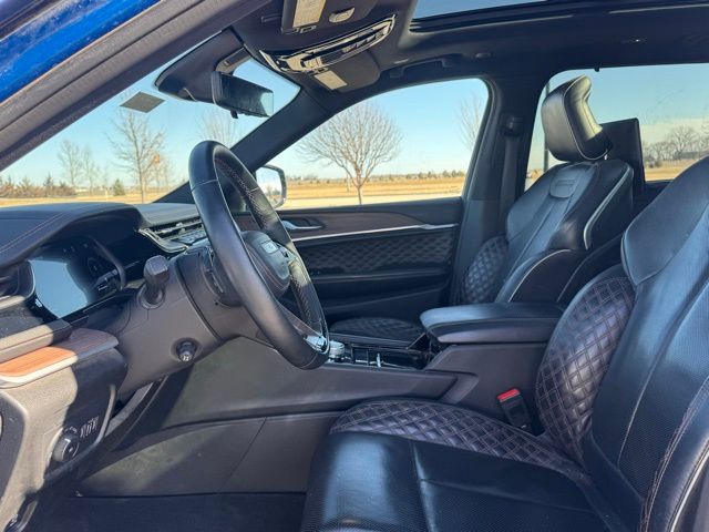 2023 Jeep Grand Cherokee L Summit 4x4