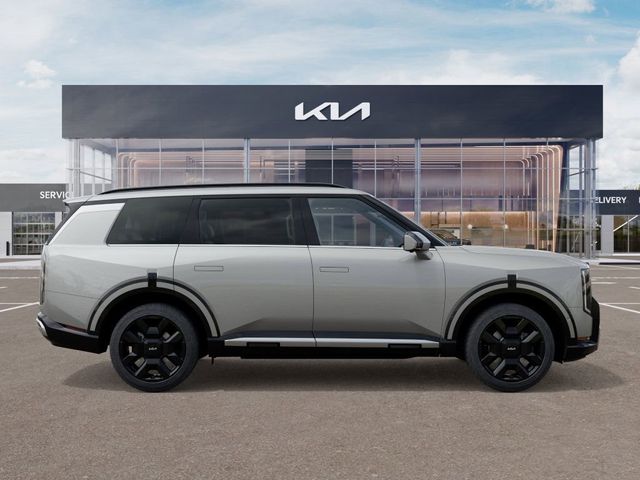 2027 Kia Telluride