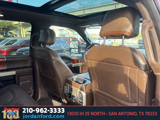Used Car 2017 Ford F-250sd  King Ranch For Sale Under $60,000 In San Antonio, Texas