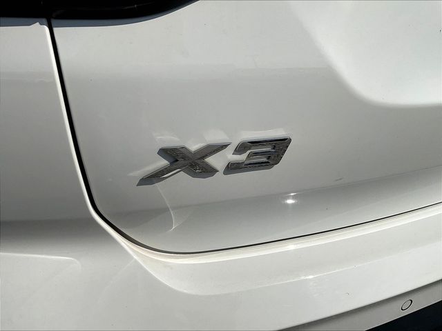 Used 2022 BMW X3 SUV