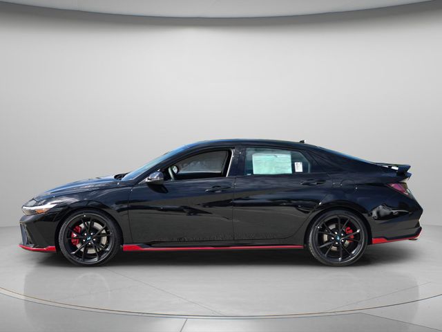 2026 Hyundai Elantra - $37,372