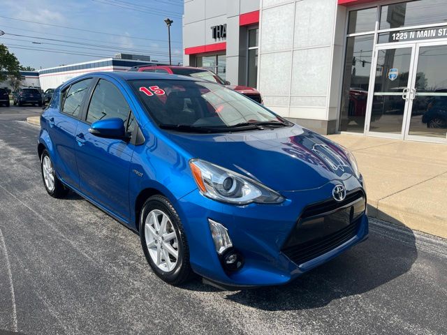 2015 Toyota Prius c Four