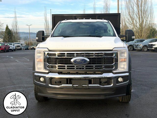 new 2026 Ford F-450SD car, priced at $97,085