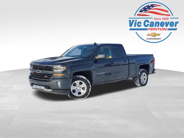 2019 Chevrolet Silverado 1500 LT Double Cab 4WD