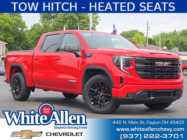 2023 GMC Sierra 1500 Elevation Standard Crew Cab 4WD