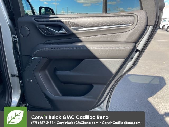 2024 GMC Yukon Denali 25