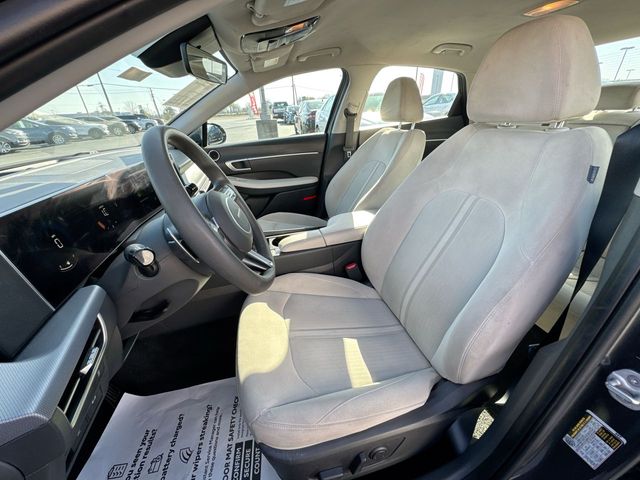 2025 Hyundai Sonata #11
