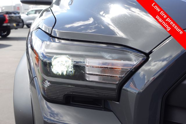 used 2025 Toyota 4Runner car, priced at $45,000