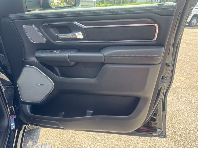 New 2026 Black Ram Laramie image 9