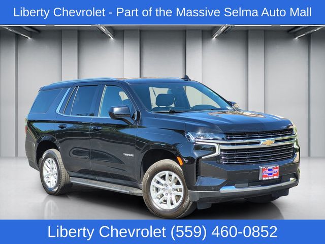 Black 2024 Chevrolet Tahoe SUV / Crossover Four-Wheel Drive