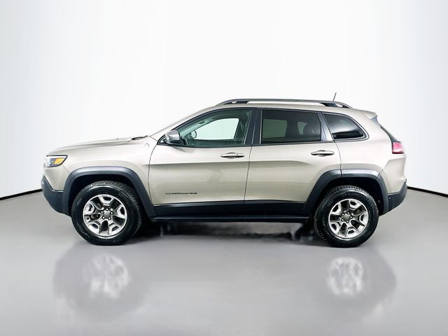 Thumbnail: 2019 Jeep Cherokee - 8