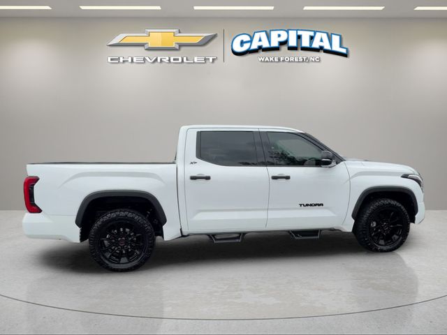 Used 2022 White Toyota SR5 image 6