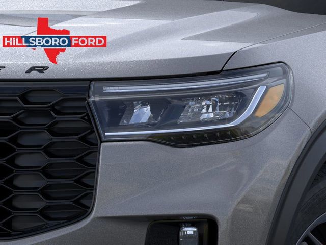 2025 Ford Explorer ST-Line 18