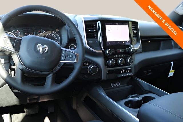 New Car 2025 Ram 1500  Big Horn/lone Star For Sale Under $50,000 In Austin, Texas