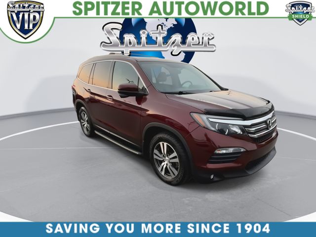 Used 2018  Honda EX-L image 2