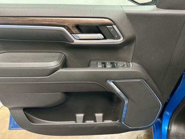 2022 Chevrolet Silverado 1500 LT Blue at Auto Express Mitsubishi