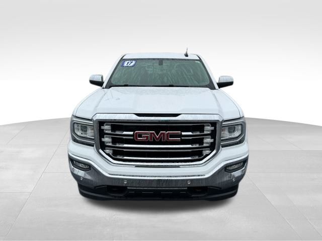 2017 GMC Sierra 1500 SLT 16