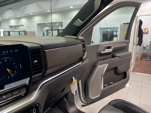 2025 Chevrolet Silverado 2500HD High Country Beige at Bob King Buick GMC