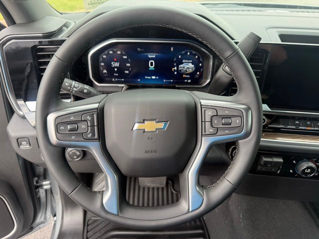 new 2026 Chevrolet Silverado 1500 car, priced at $49,890