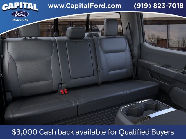 New 2026 White Ford Lariat image 12