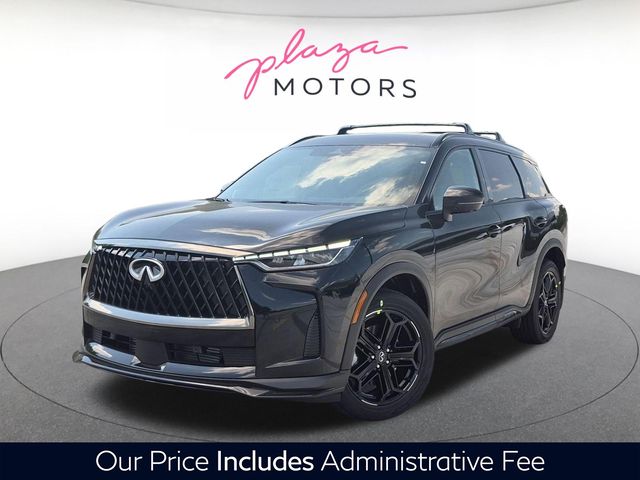 2027 INFINITI QX60 SPORT